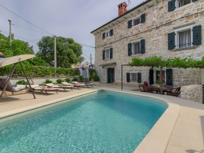 Villa Zita in Porec - Villa