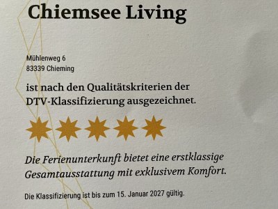 Holiday apartment Chiemsee Living - Document photo 43
