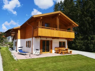 Holiday house Platzhirsch Haus 78 in Lechbruck am See - Holiday house