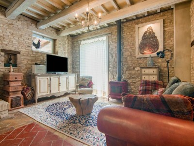 Cottage Villa in Vallefoglia mit Pool und Panorama - Features photo 23