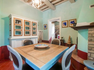 Cottage Villa in Vallefoglia mit Pool und Panorama - Features photo 29