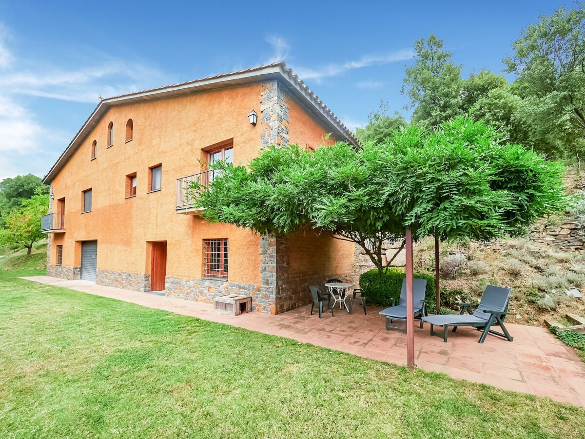 Holiday house Ferienhaus Montseny mit Pool
