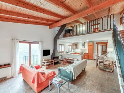 Holiday house Ferienhaus Montseny mit Pool - Features photo 20