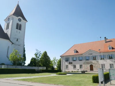 Holiday apartment Bodensee Fernweh Perle - Environment photo 35