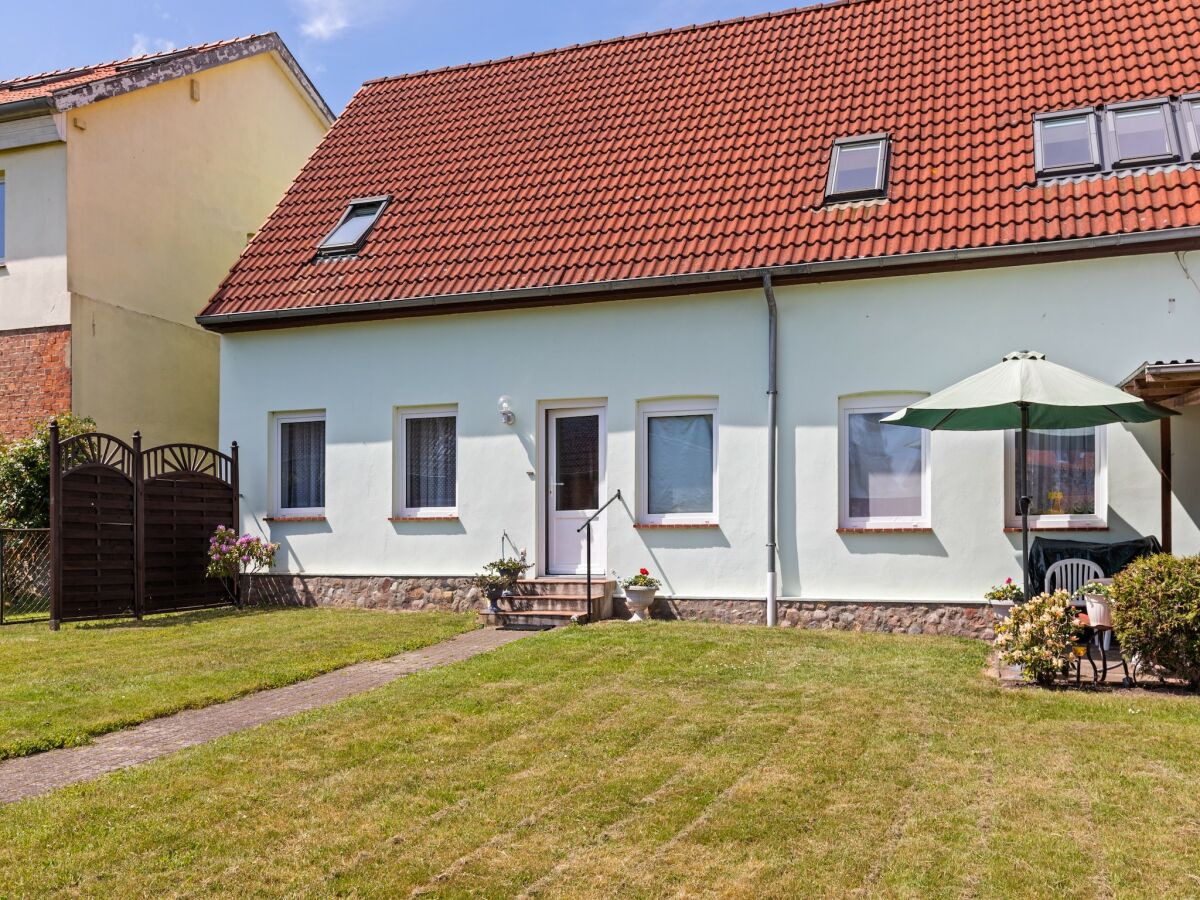 Apartment Charmante Ferienwohnung in Klütz - Outdoor photo 3