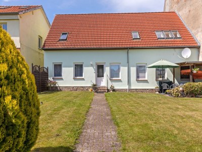 Apartment Charmante Ferienwohnung in Klütz in Mecklenburg Coast - Apartment