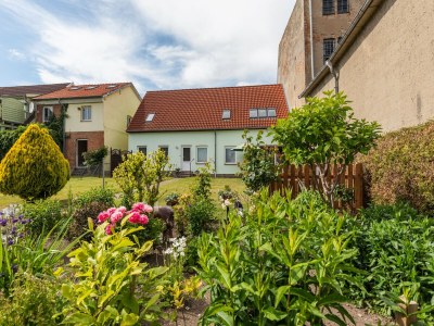 Apartment Charmante Ferienwohnung in Klütz - Outdoor photo 4