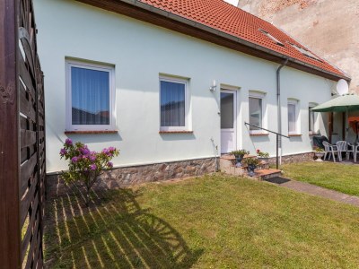 Apartment Charmante Ferienwohnung in Klütz - Outdoor photo 7