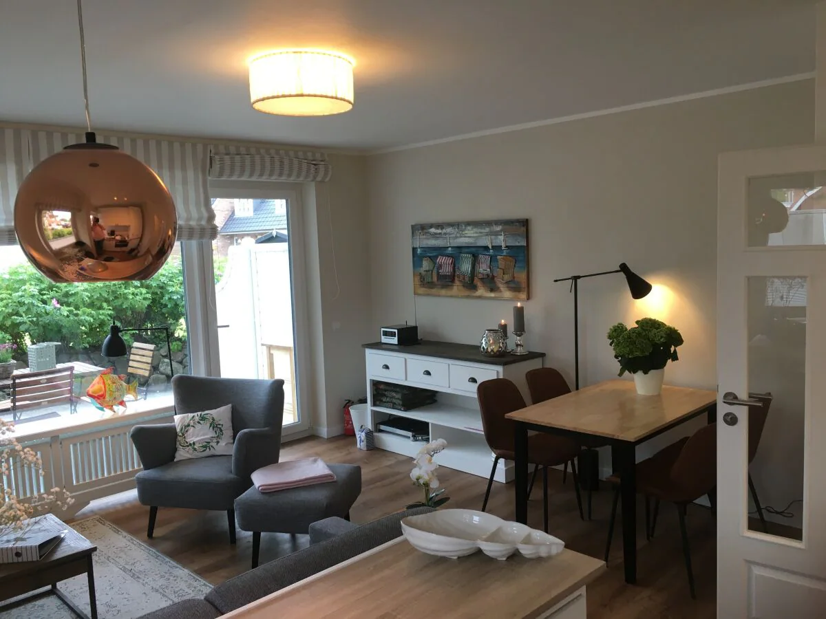Holiday apartment Küstenrose