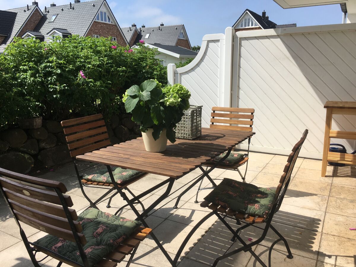 Holiday apartment Küstenrose - Outdoor photo 4