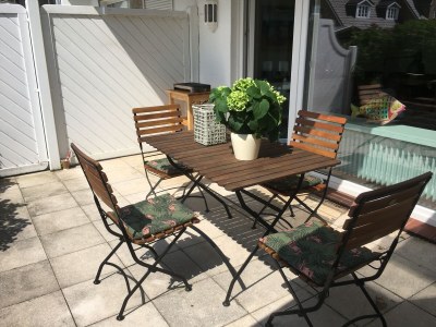 Holiday apartment Küstenrose - Outdoor photo 5