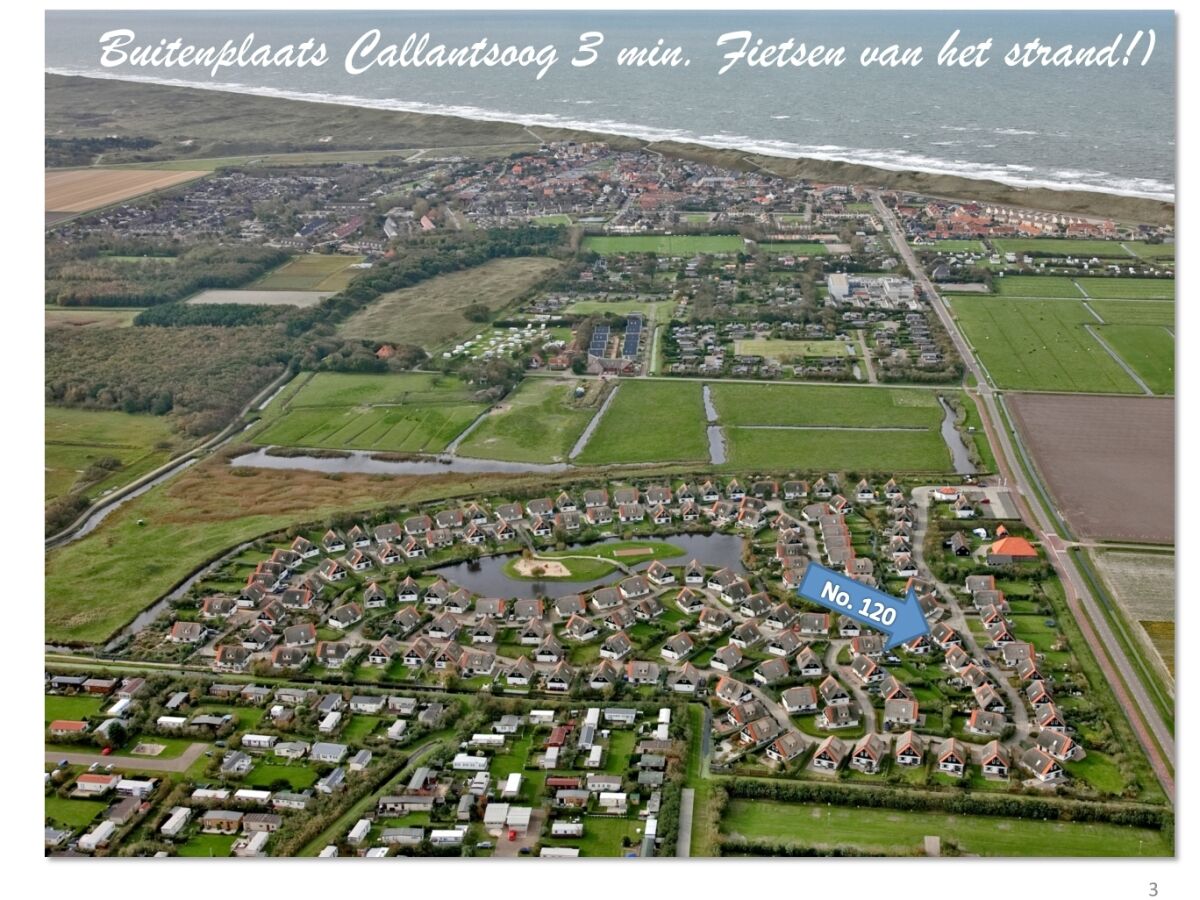 Holiday house Buitenplaats 120 - Outdoor photo 4