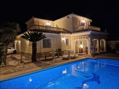 Villa Casa Katta (non-smoking holiday home) in Els Poblets, Sorts de la Mar - Villa