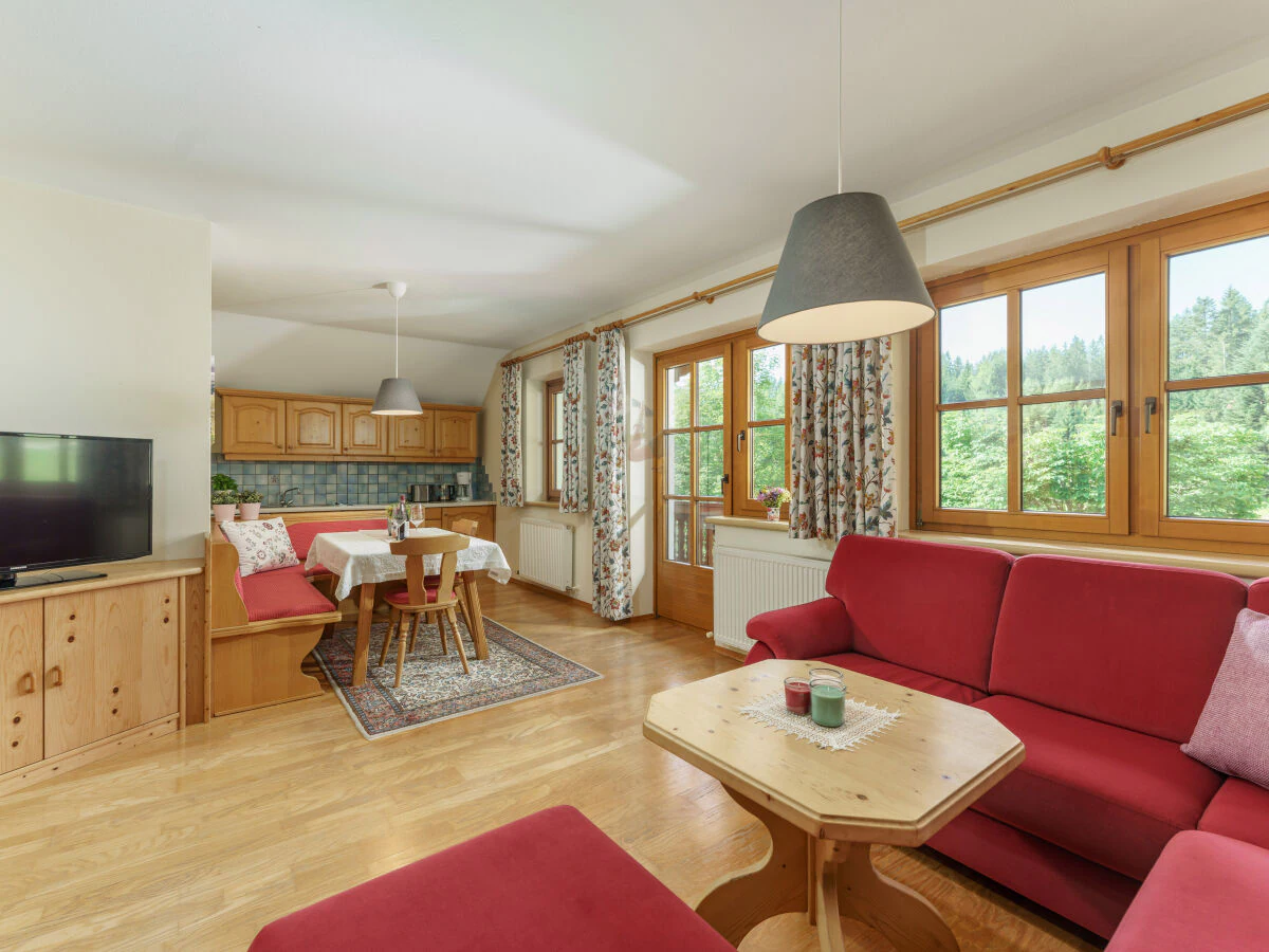 Apartment Birgbichler - Apartment Talblick