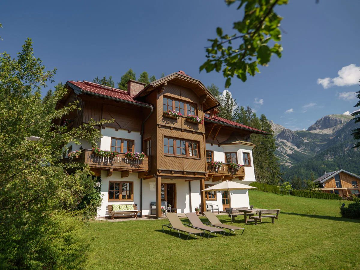 Apartment Birgbichler - Apartment Talblick - Outdoor photo 2