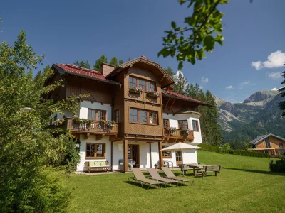Apartment Birgbichler - Apartment Talblick - Outdoor photo 2