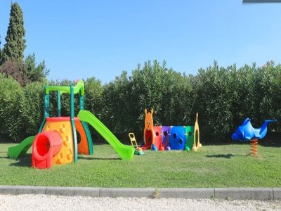 Apartment Residence Corte Ferrari - Outdoor photo 7