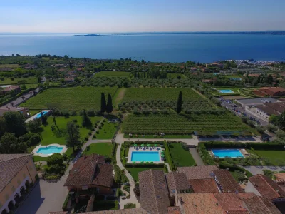Apartment Residence Corte Ferrari - Outdoor photo 11