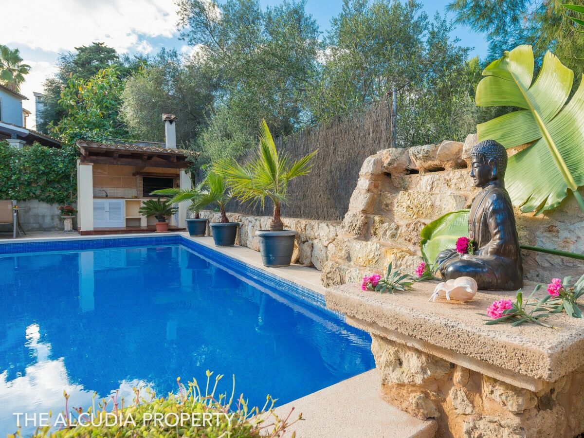 Chalet VILLA "CAN JAUME" - Outdoor photo 2