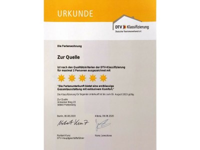 Holiday apartment Zur Sonne - Document photo 41