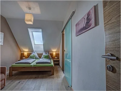 Holiday apartment Adlerhorst - Farm Schwalbenhof - Features photo 10