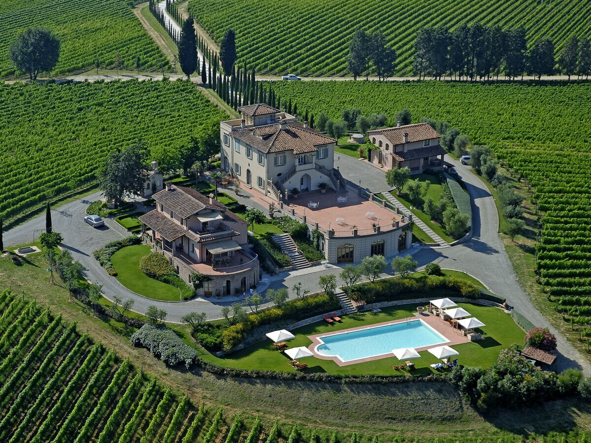 Holiday apartment Poggio al Casone
