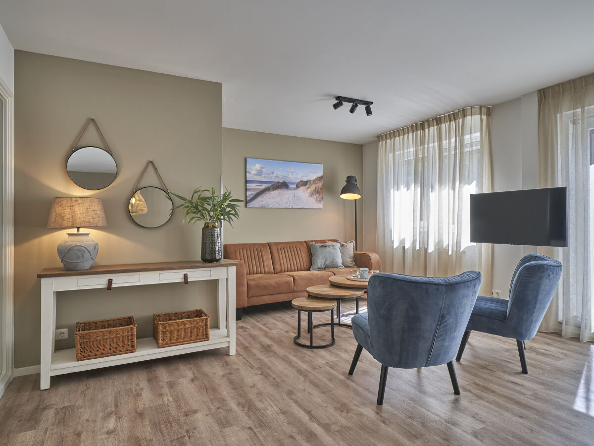 Holiday apartment Duynparel