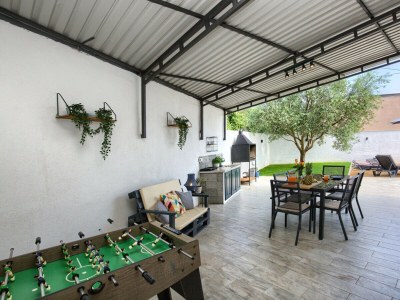 Holiday house Holiday House Ulika with Private Pool - Outdoor photo 6