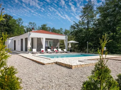 Villa Villa Sofia with Private Pool in Santalezi - Villa