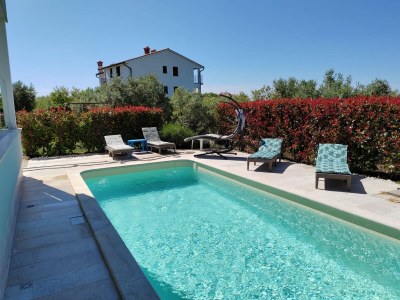 Villa Villa with Pool and Sea View in Fazana - Horizont - Outdoor photo 13