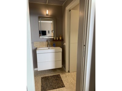Holiday apartment Deluxe Sunrise Sky Terrace Design Apartment 180Â° Lake - Features photo 16