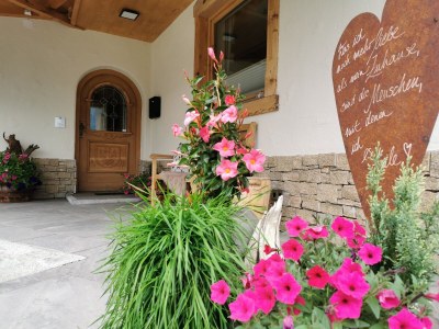 Holiday apartment Zirbe - Outdoor photo 5