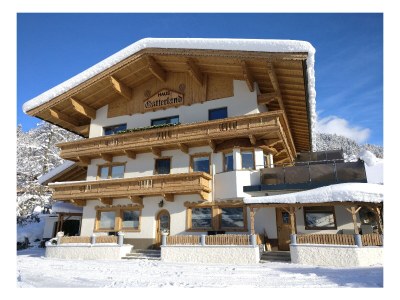 Holiday apartment Zirbe - Outdoor photo 7