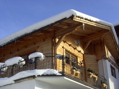 Holiday apartment Zirbe - Outdoor photo 12