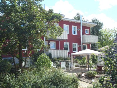 Holiday apartment 1 ground floor left in the holiday resort "Pontus" - Outdoor photo 2