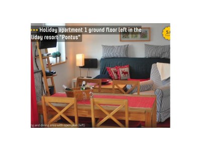 Holiday apartment 1 ground floor left in the holiday resort "Pontus" - Features photo 13