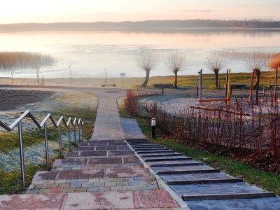Holiday apartment 1 ground floor left in the holiday resort "Pontus" - Environment photo 16