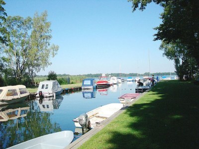 Holiday apartment 1 ground floor left in the holiday resort "Pontus" - Environment photo 18
