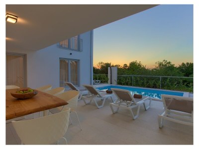 Villa Terra with heated pool - Outdoor photo 12