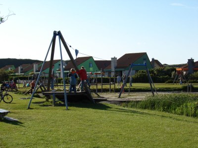 Holiday house Family-friendly holiday home - Environment photo 17