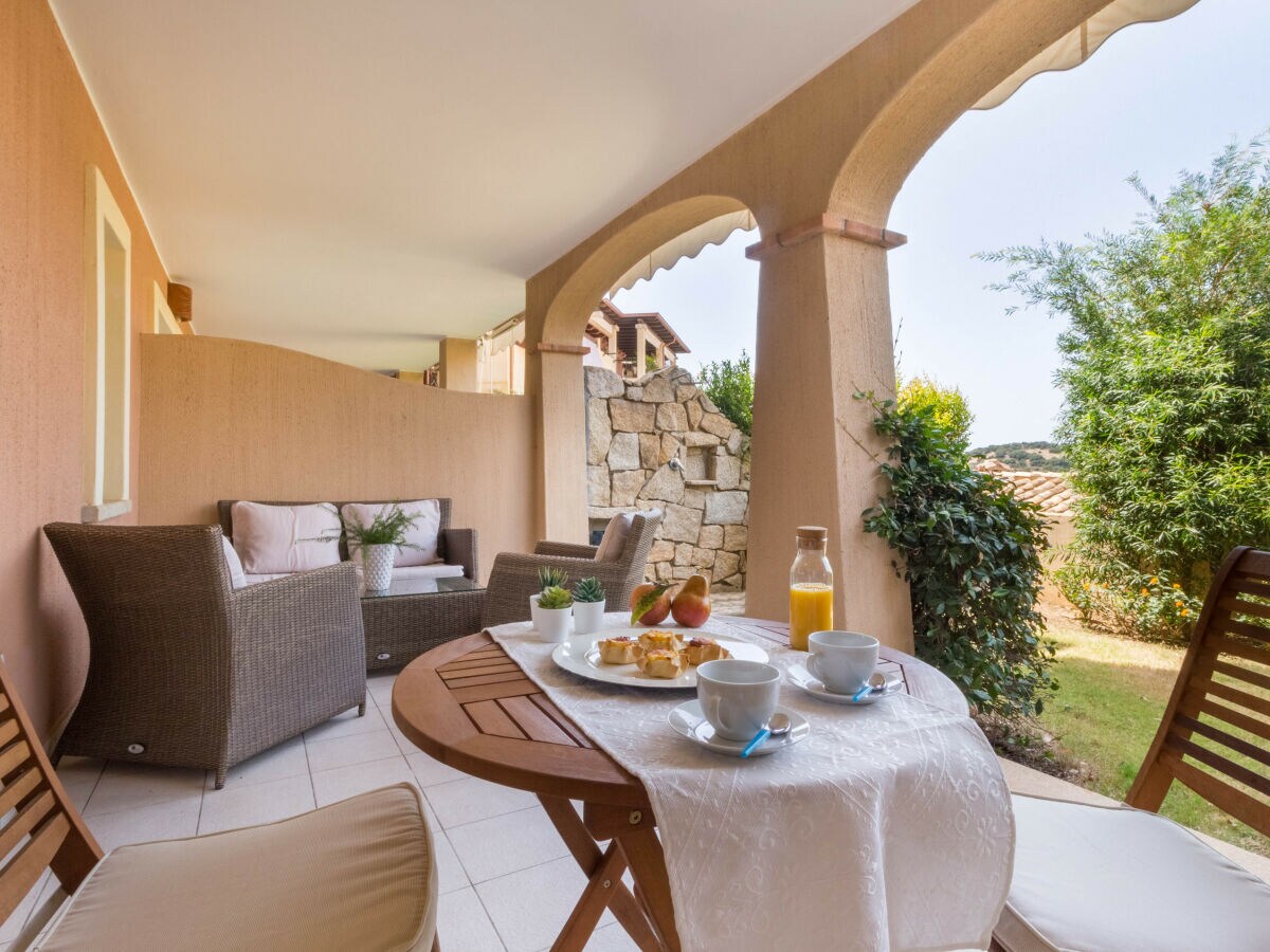 Apartment PAVONCELLE - Apartment in Villasimius with private garden a few steps from the sea - Outdoor photo 3
