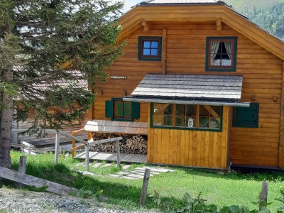 Alpine hut Fisherman's cabin - Outdoor photo 7
