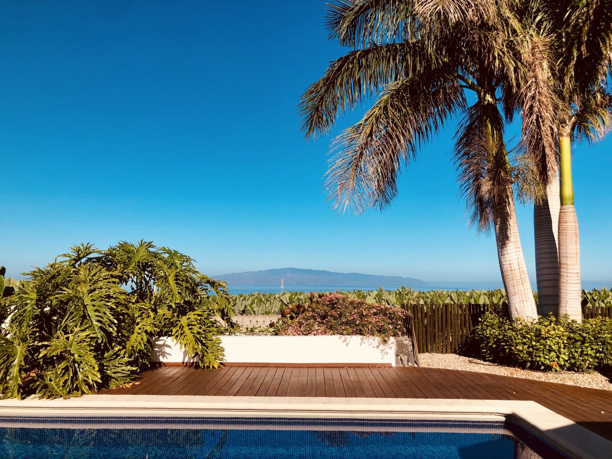 Holiday house Finca Los Dragos in Playa San Juan - Outdoor photo 2
