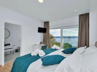 Villa Villa Skyview mit 44m² Infinity-Pool, Panoramablick - Features photo 31
