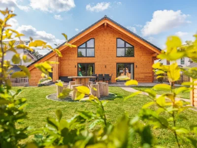 Holiday house Eifelspur in Nettersheim - Holiday house