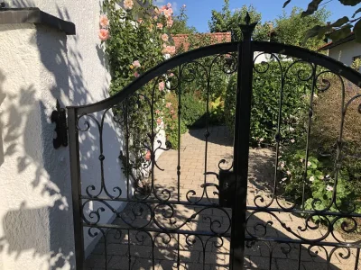 Holiday house Dream holiday home with beautiful garden in 87480 Weitnau - Holiday house