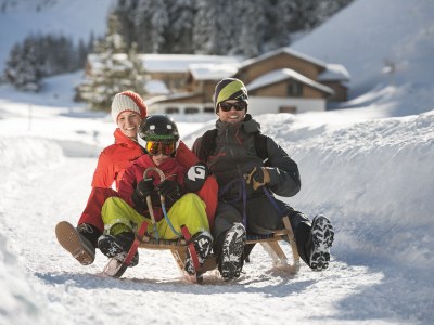 Holiday apartment To the Stubai Glacier - Forest - Environment photo 23