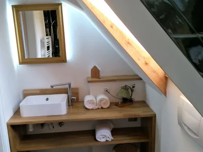 Holiday apartment Spatzennest im Haslehaus in Feldberg-Altglashütten - Holiday apartment