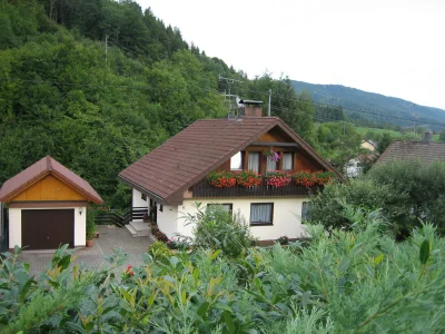 Holiday apartment House Othman in Hasel - Holiday apartment