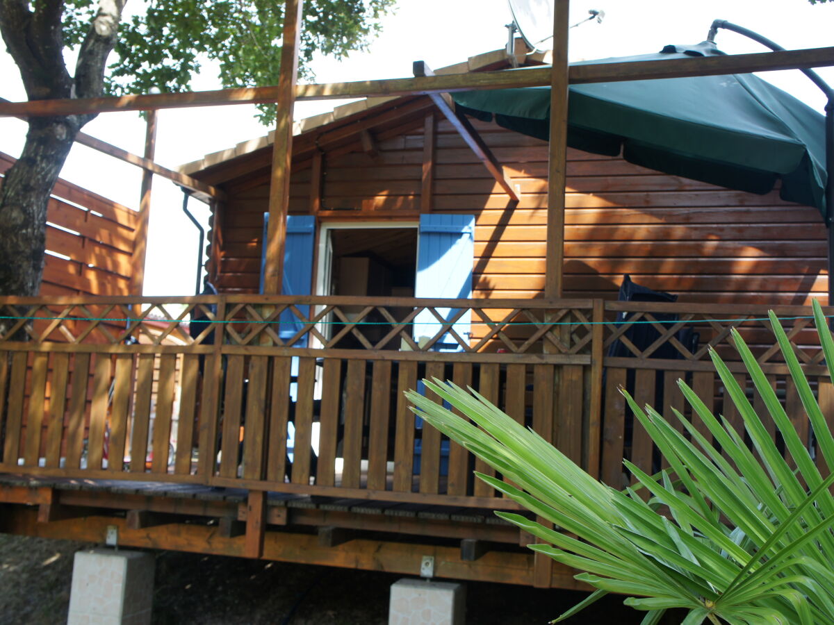 Holiday house Chalet Bleu